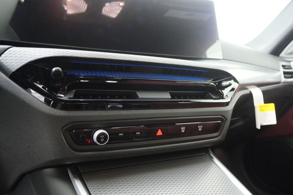 2025 BMW i4 eDrive40 21