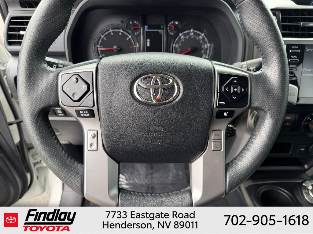 Used 2022 Toyota 4Runner SUV