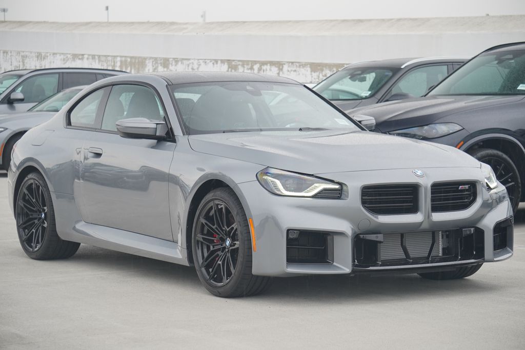 Thumbnail: 2026 BMW M2 - 3