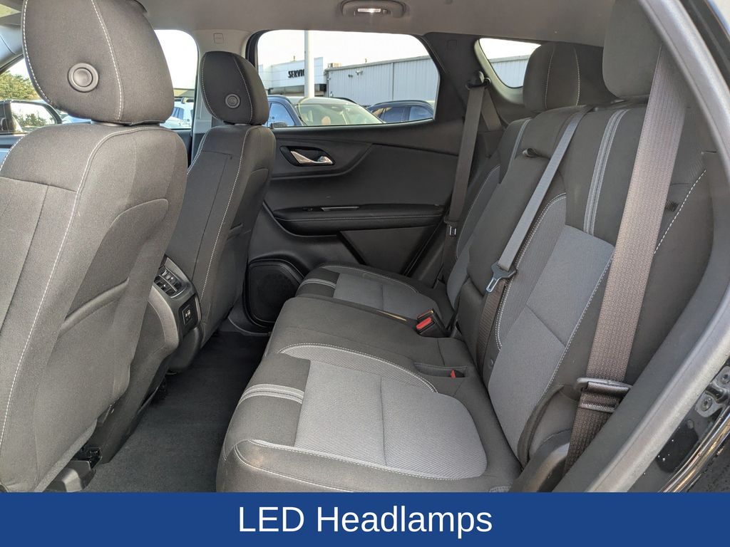 2024 Chevrolet Blazer FWD 2LT