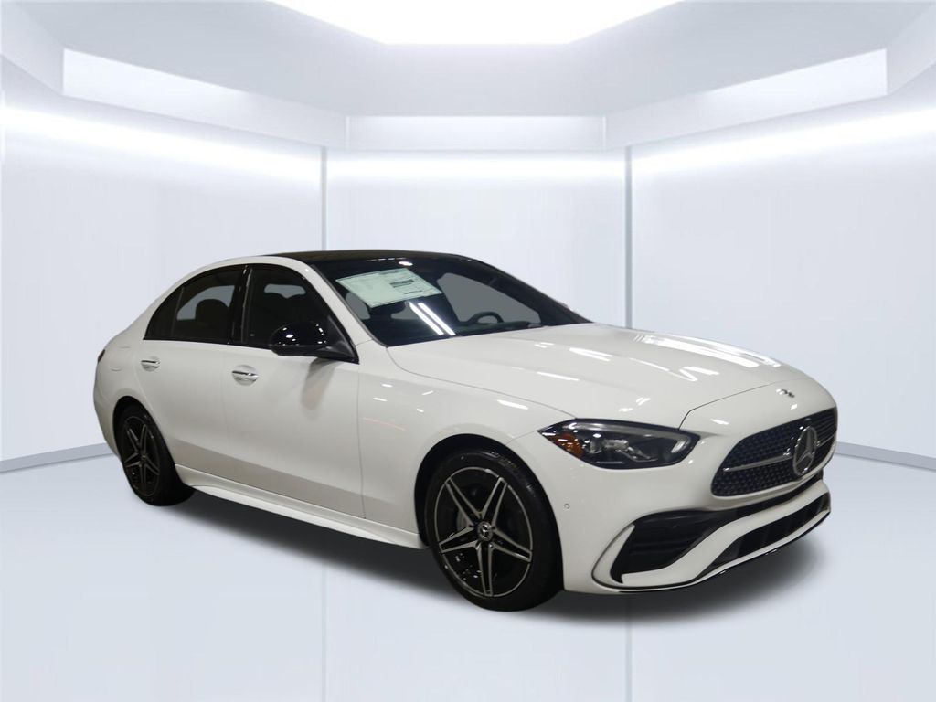 Thumbnail: 2026 Mercedes-Benz C-Class - 7