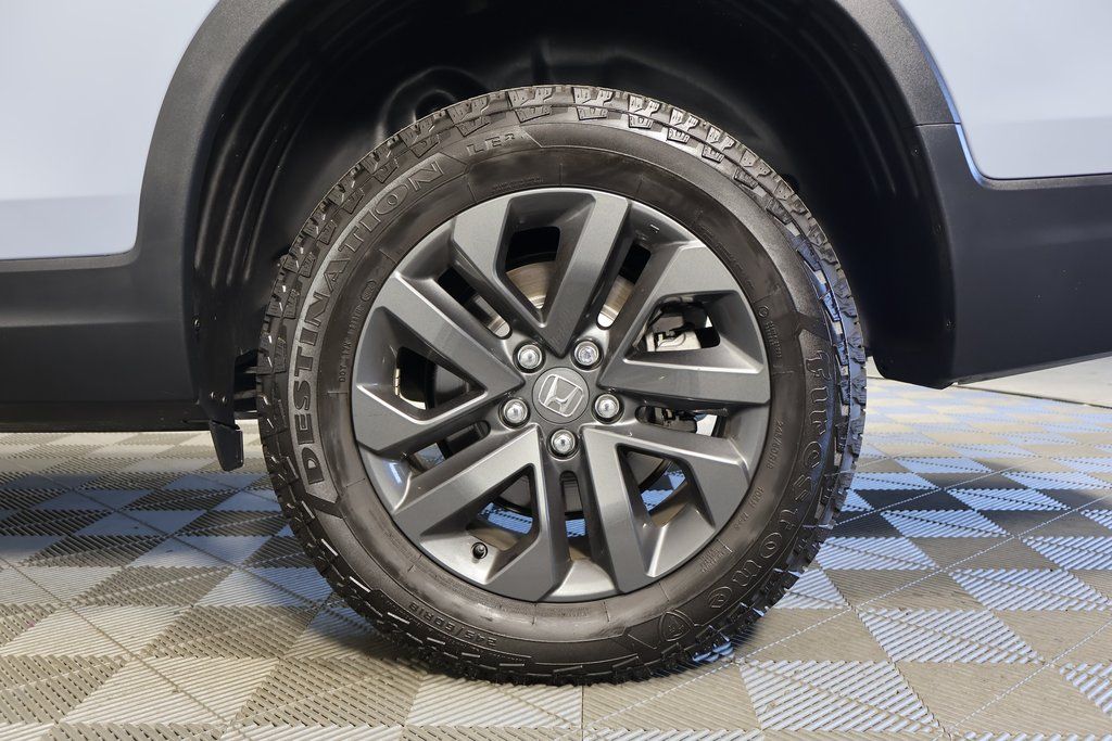 Thumbnail: 2025 Honda Ridgeline - 16