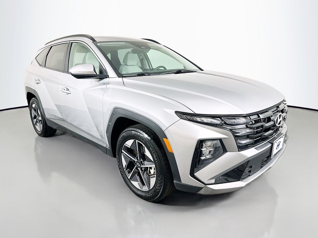Thumbnail: 2026 Hyundai Tucson - 3