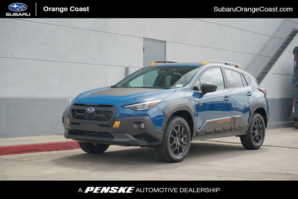 2024 Subaru Crosstrek Wilderness 1