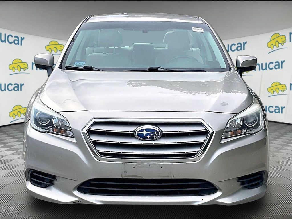 2016 Subaru Legacy — photo 2