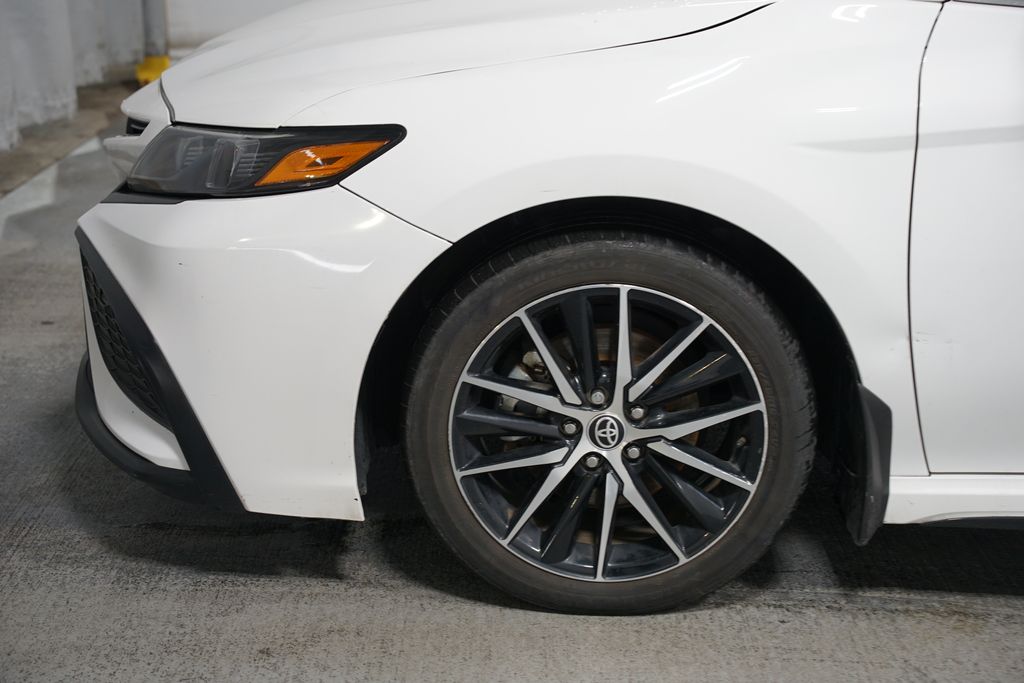 Thumbnail: 2023 Toyota Camry - 5