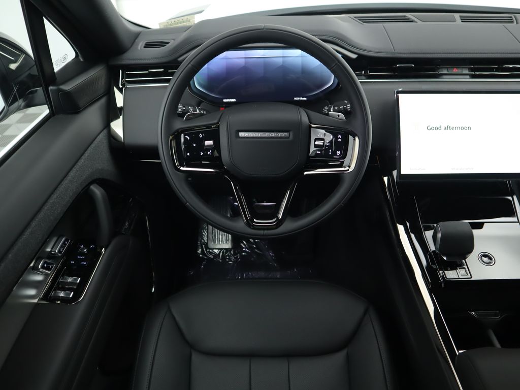 2025 Land Rover Range Rover Sport Dynamic 11