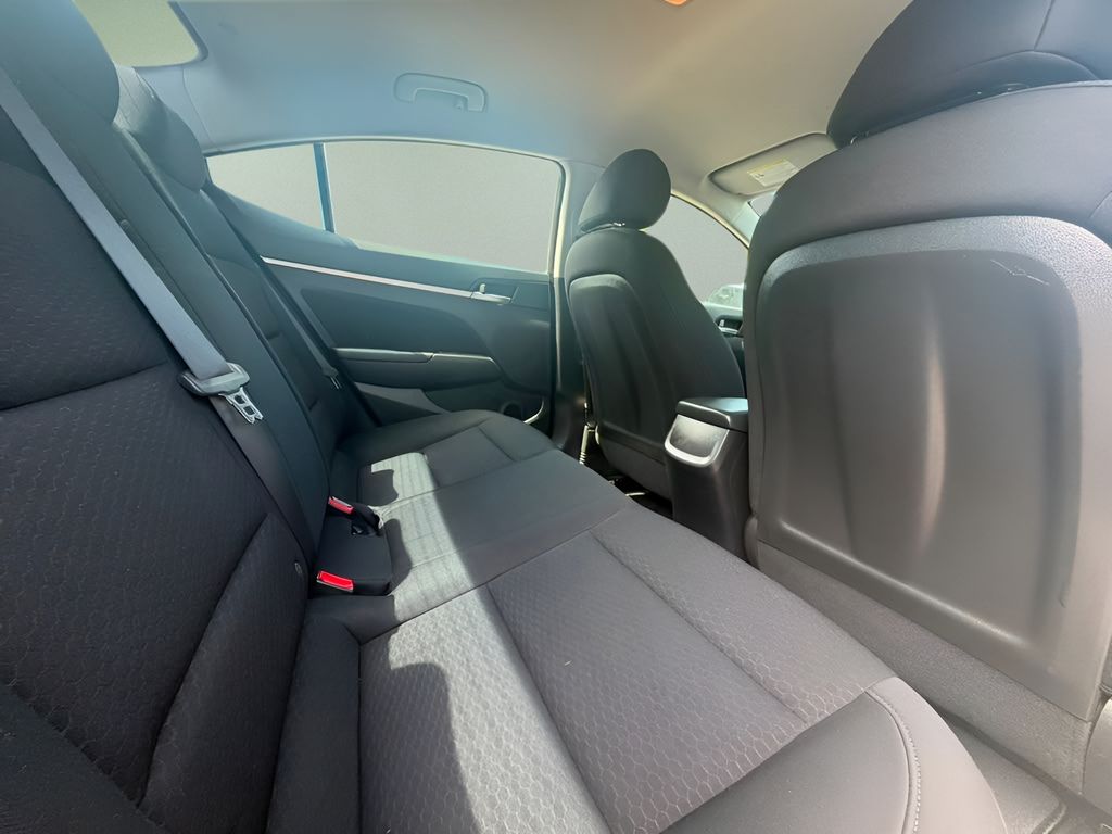 Used 2019 Hyundai Elantra Sedan