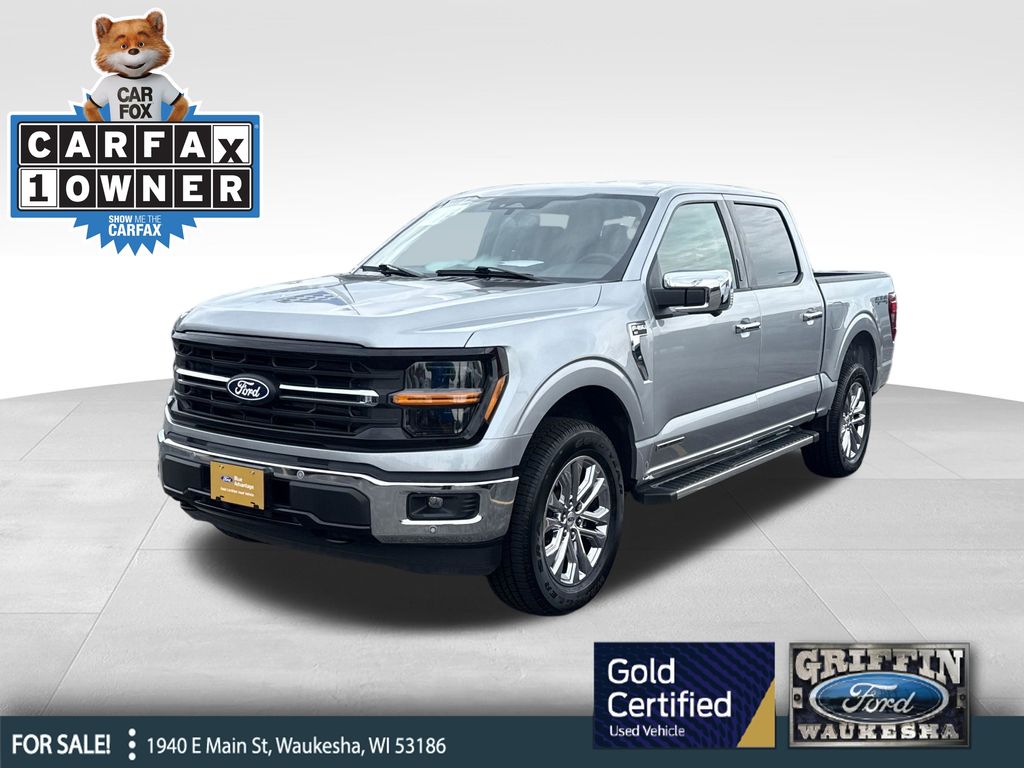 2024 Ford F-150 XLT