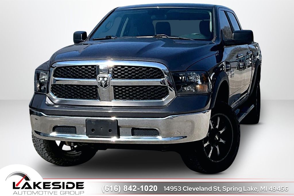 2017 Ram 1500
