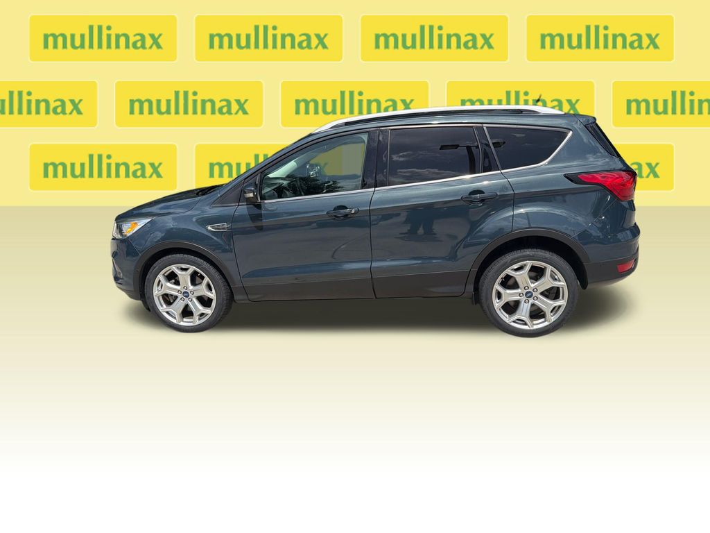 Used 2019 Green Ford Titanium image 10