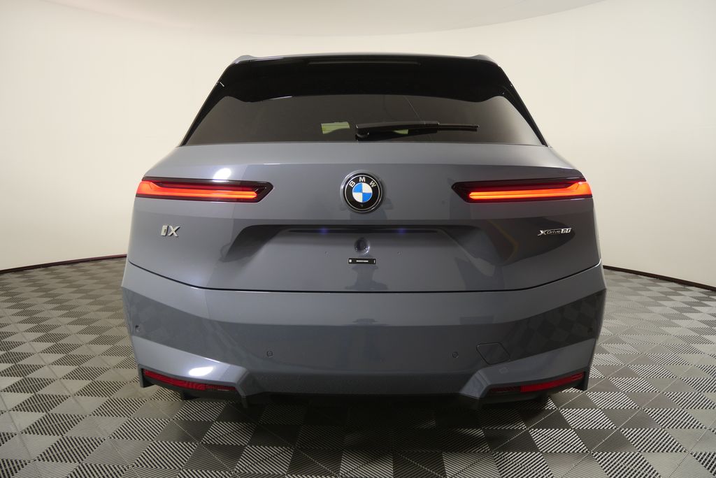 Thumbnail: 2026 BMW iX - 4