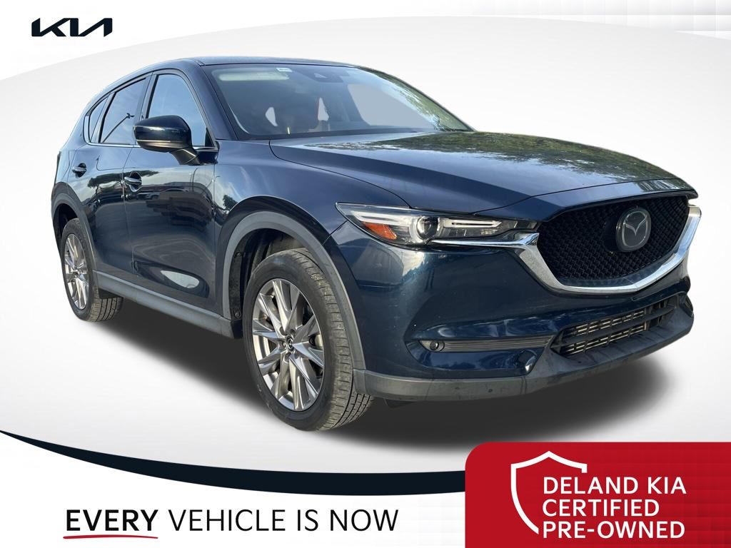 2021 Mazda CX-5 Grand Touring Reserve Auto AWD's photo