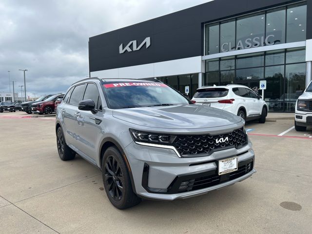 2022 Kia Sorento SX FWD