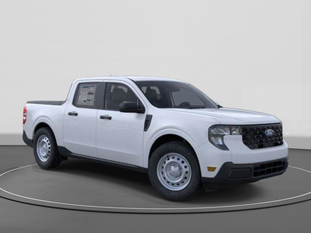 New 2026 Ford Maverick XL 4D Crew Cab