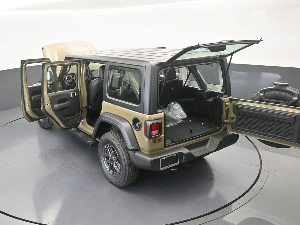 New 2026 Pj5 Jeep Sport image 62