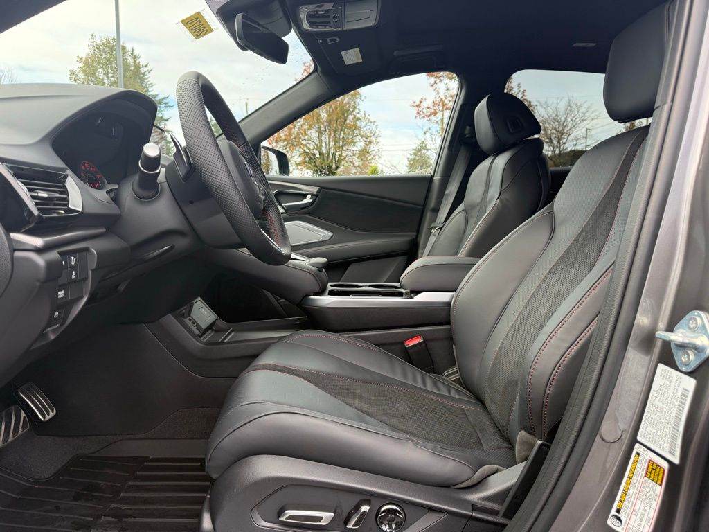 2026 Acura RDX A-Spec Package