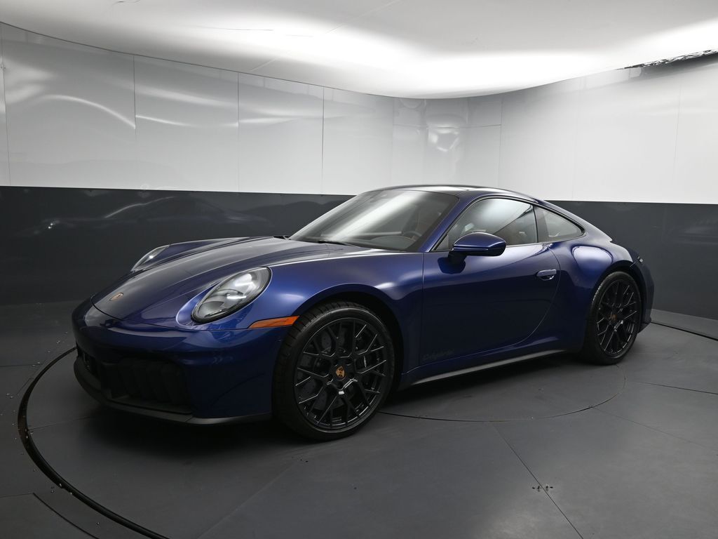 2025 Porsche 911 Carrera GTS Coupe RWD