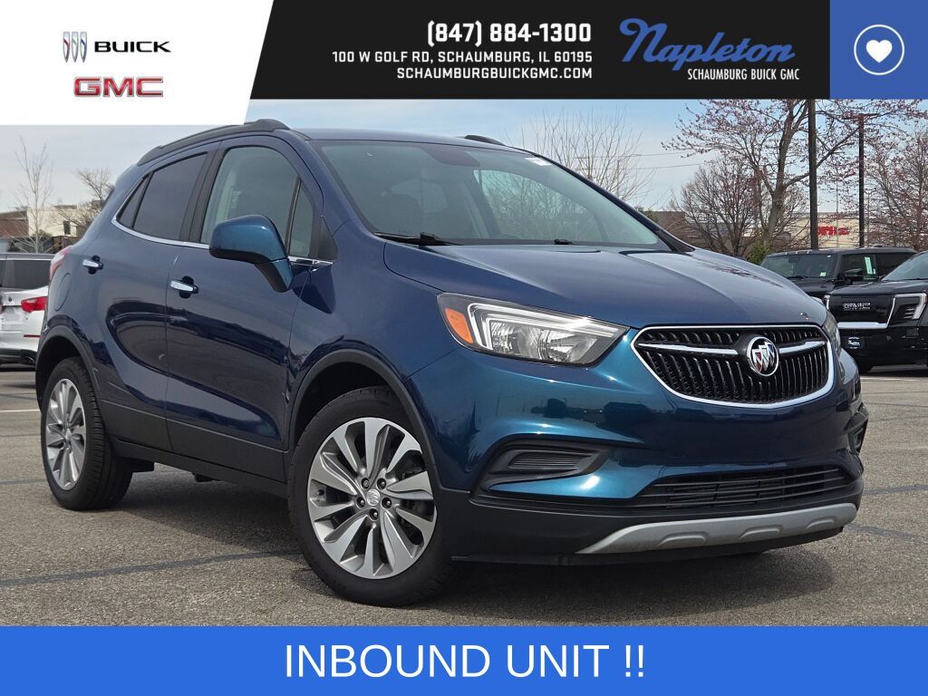 2020 Buick Encore Preferred FWD