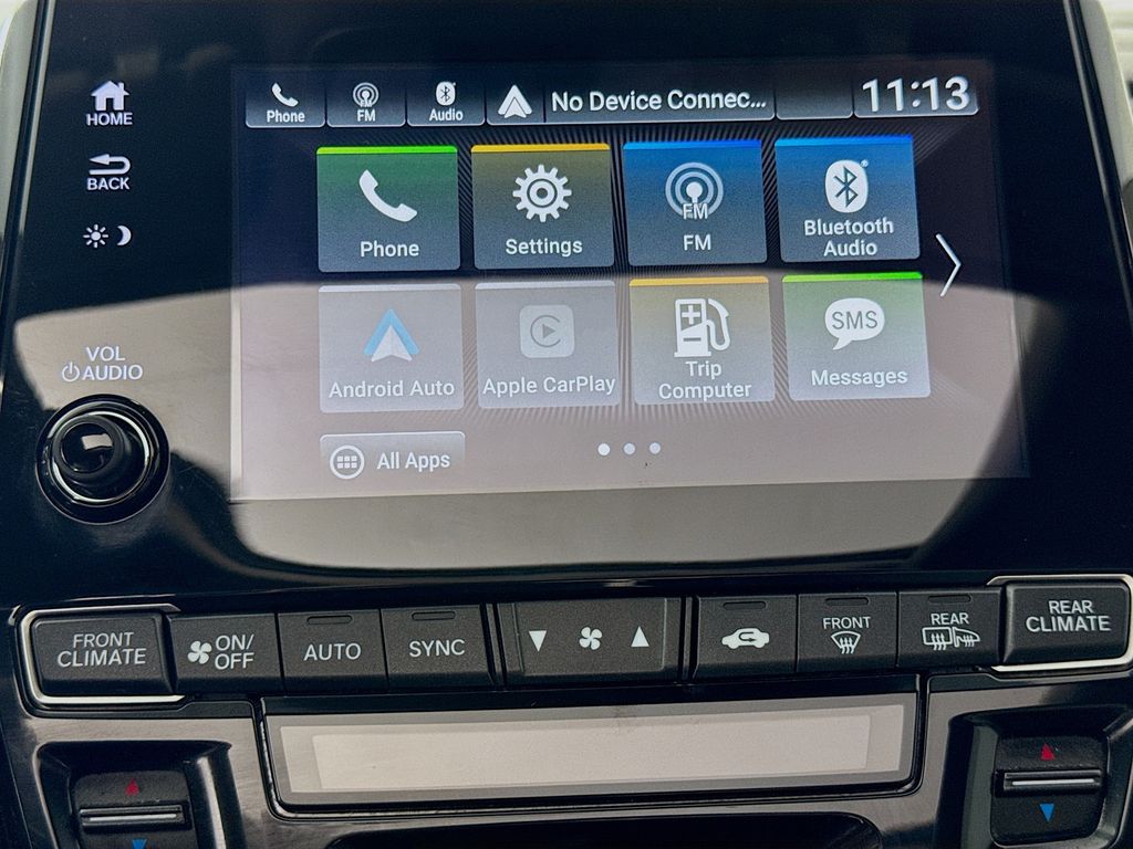 Used Car 2020 Honda Odyssey  Ex-l For Sale Under $30,000 In Austin, Texas