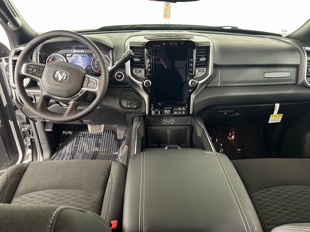 New 2026 Silver Ram Big Horn image 7