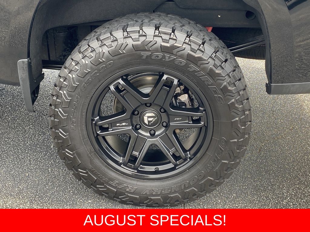 Used 2025 Chevrolet Silverado 1500 Truck
