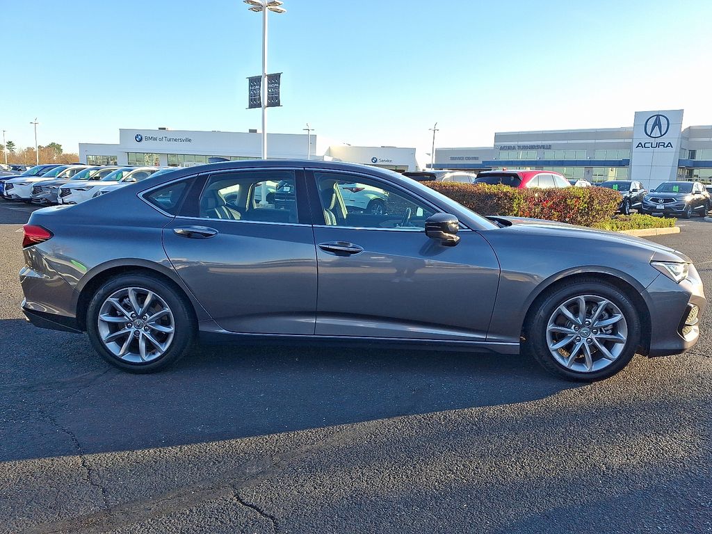 Thumbnail: 2023 Acura TLX - 7
