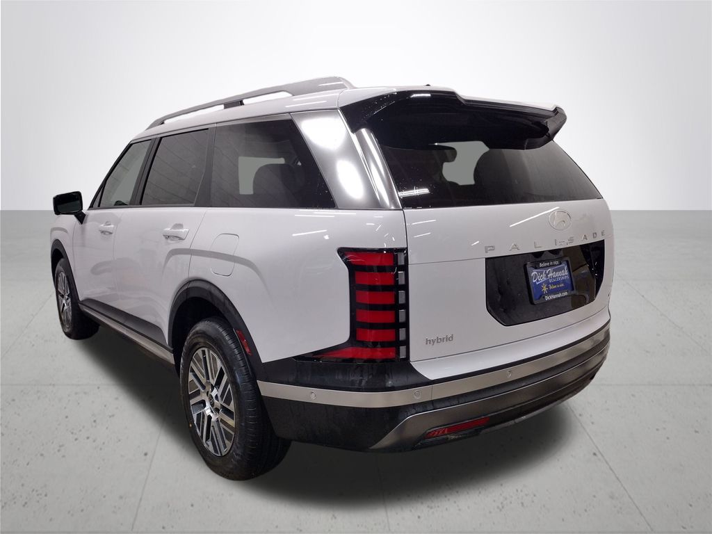 2026 Hyundai Palisade Hybrid SEL Premium