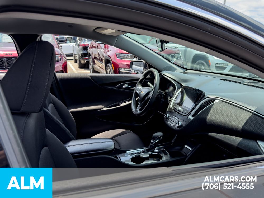 2023 Chevrolet Malibu 1LT - Photo 9