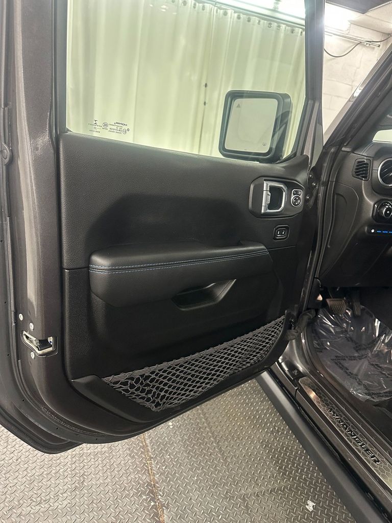 used 2022 Jeep Wrangler car, priced at $27,985