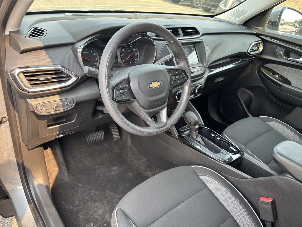 Used 2023 Chevrolet TrailBlazer SUV