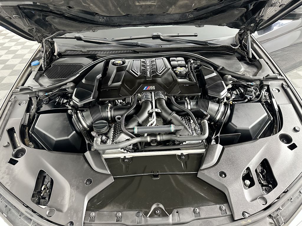 2018 BMW M5 Base 31