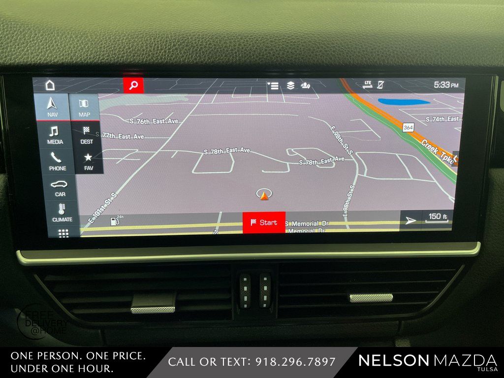 Used 2020 White Porsche S image 31