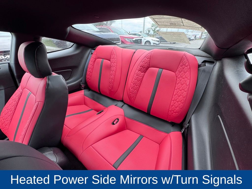 2015 Ford Mustang EcoBoost