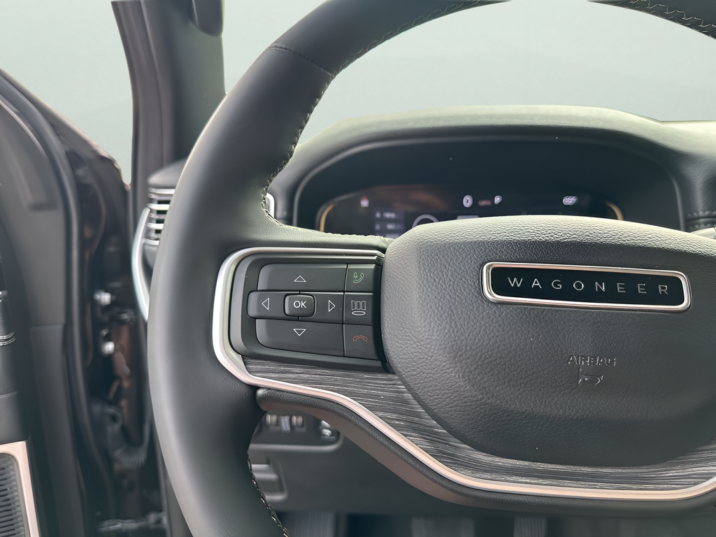 Used Car 2024 Jeep Wagoneer  Series Ii For Sale Under $50,000 In Austin, Texas