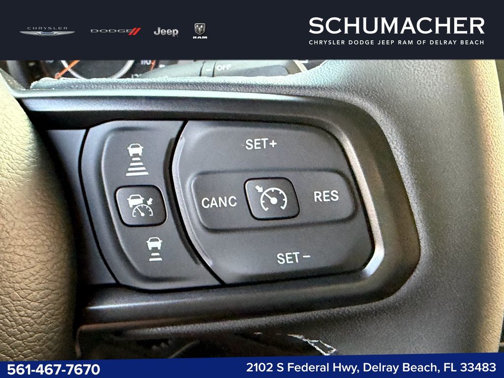 new 2026 Jeep Gladiator car, priced at $57,555