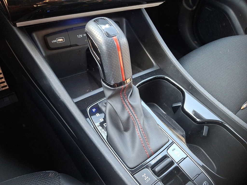 Thumbnail: 2023 Hyundai Tucson - 17