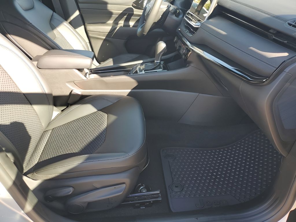 New 2026 Silver Jeep  image 16