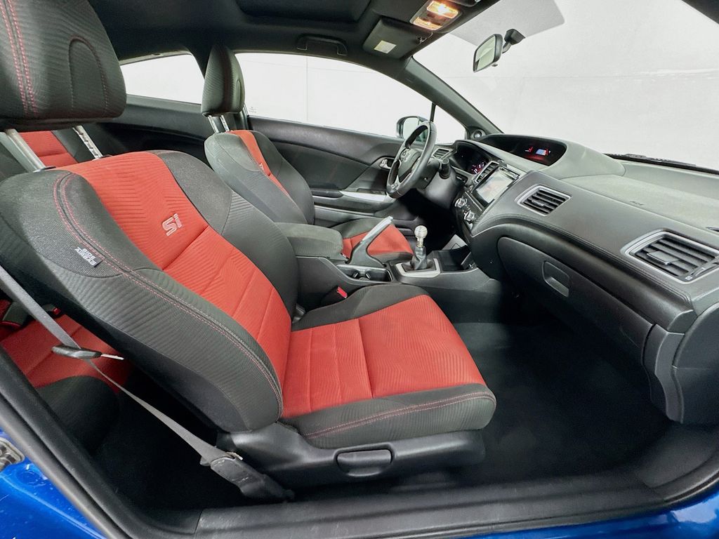 Civic Coupe Si