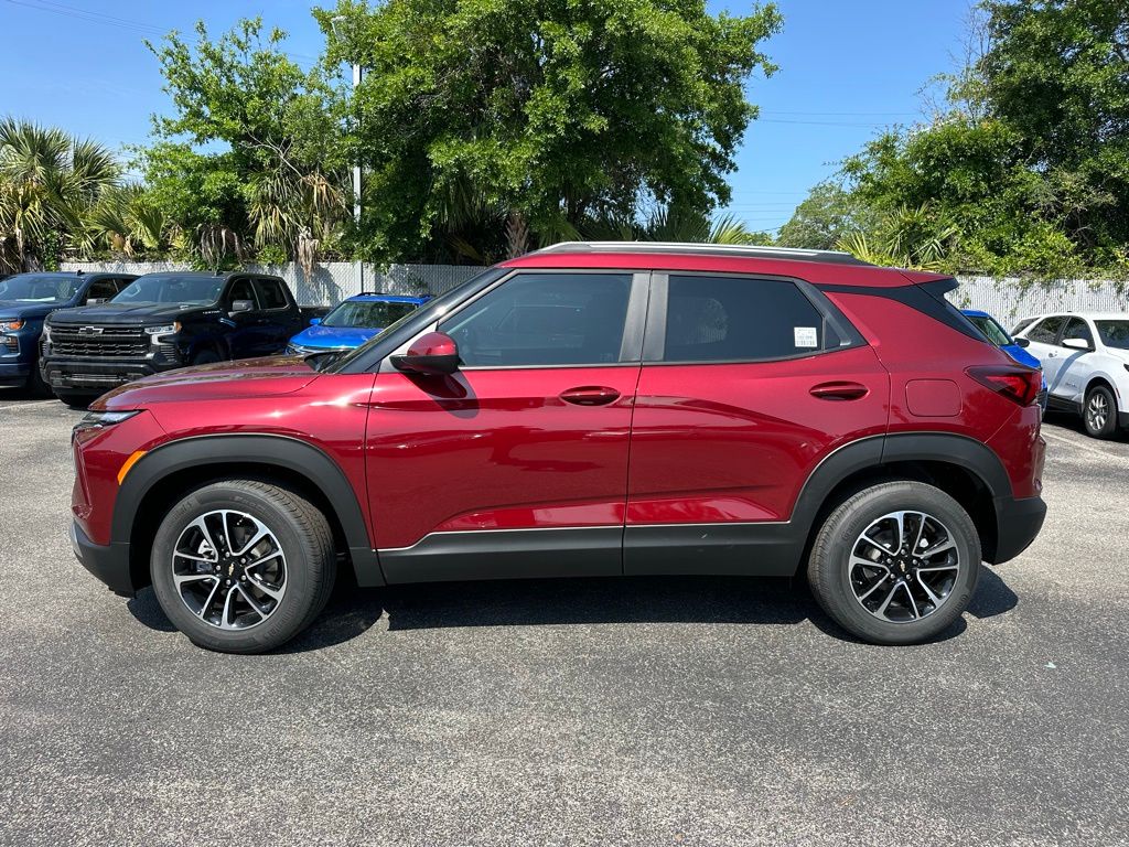 2024 Chevrolet TrailBlazer LT 5