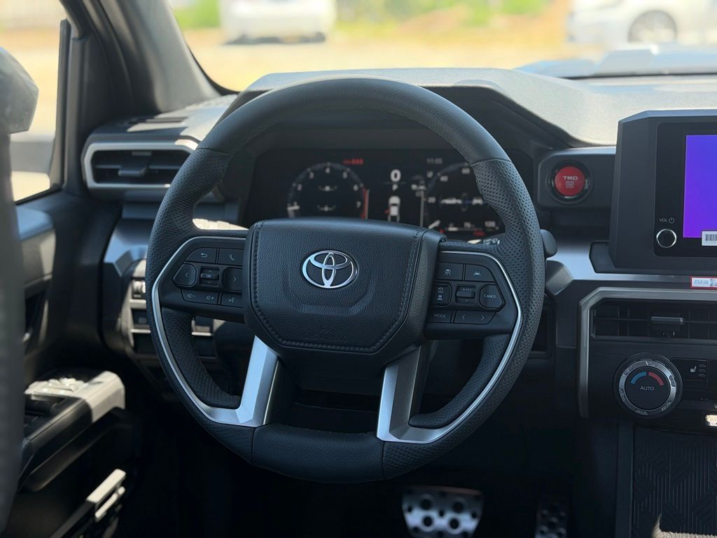New 2026 Toyota Tacoma Truck