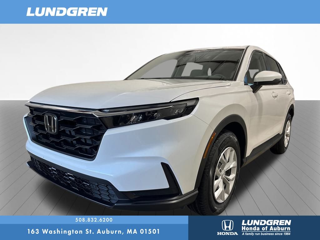 2026 Honda CR-V LX's photo
