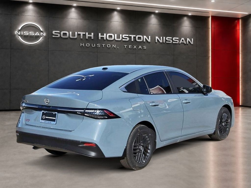 2026 Nissan Sentra SV - 3