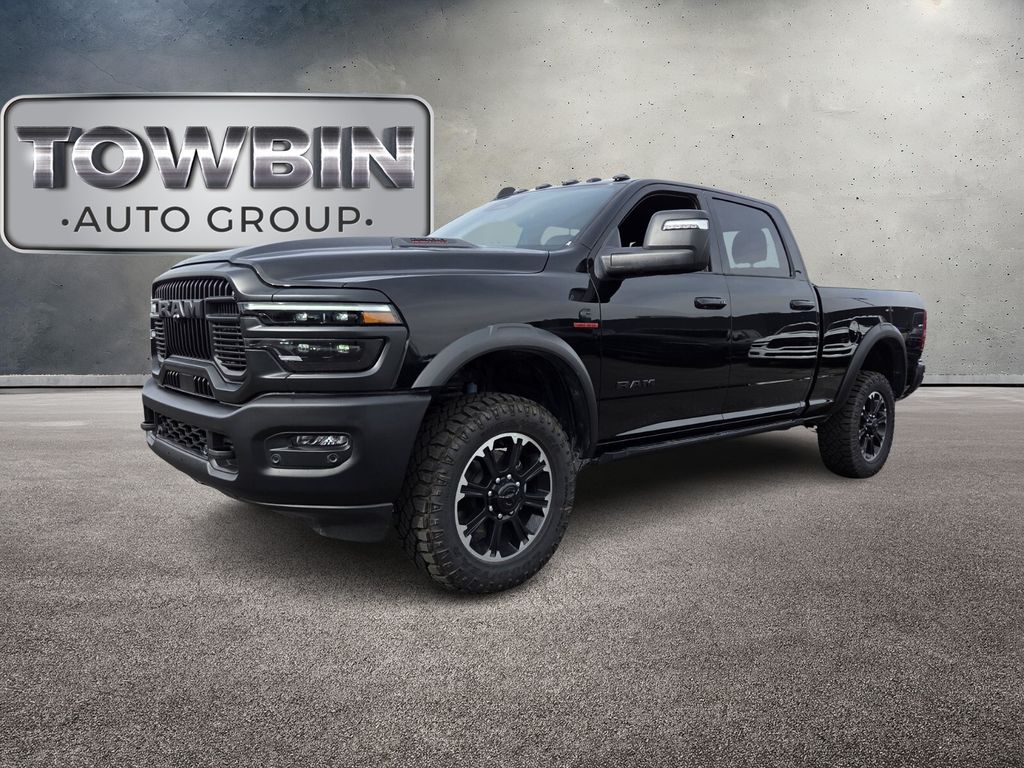2025 Ram 2500