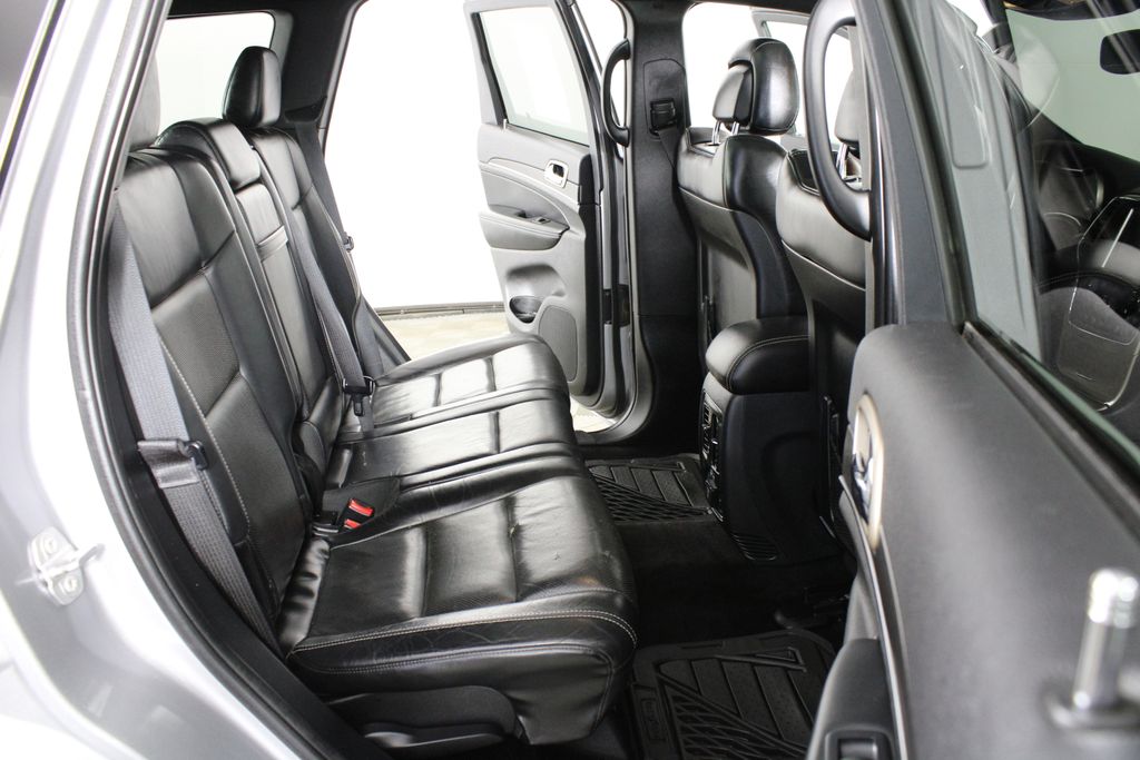 Used 2017 Jeep Grand Cherokee for sale in 