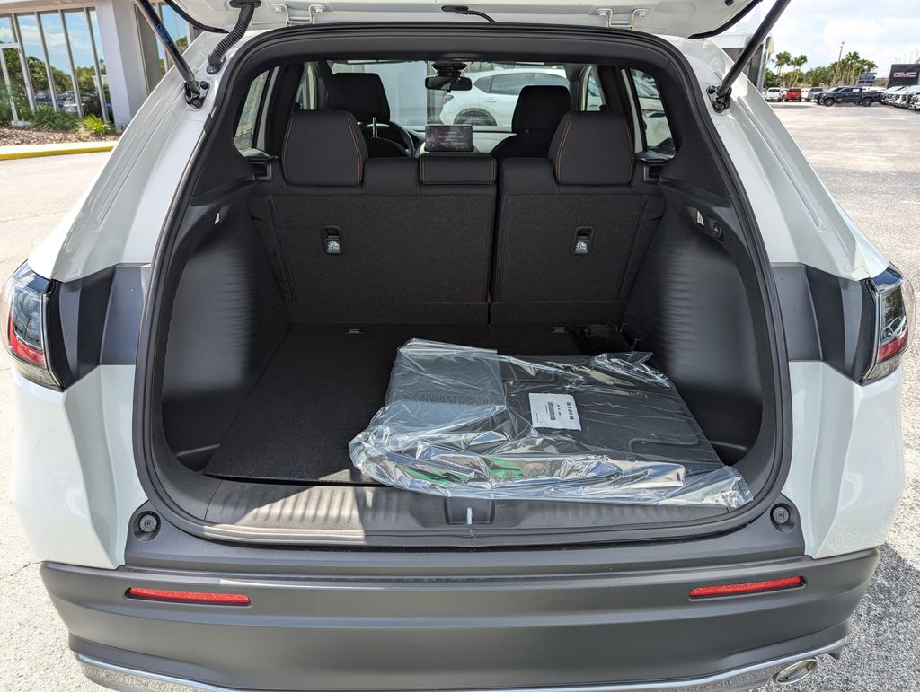 new 2026 Honda HR-V car, priced at $28,768