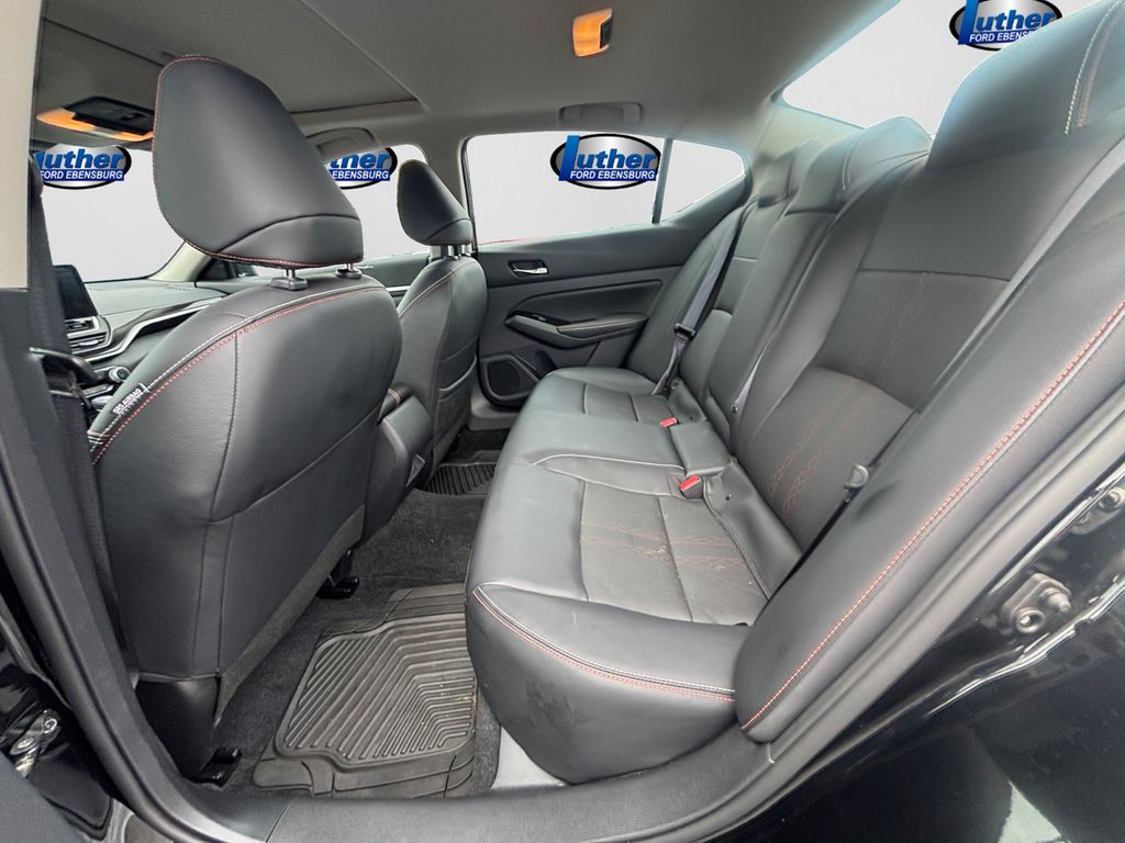 2024 Nissan Altima 2.5 SR Black at Bob Ruth Ford