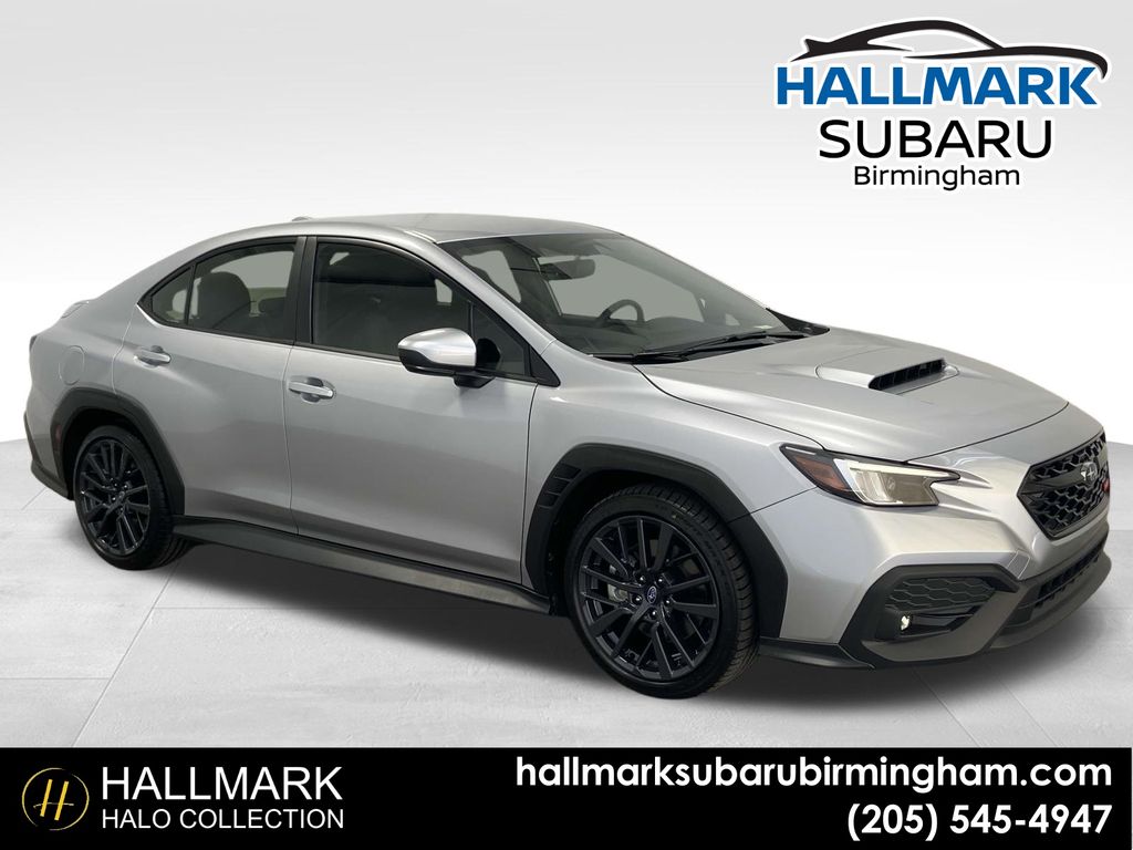 2025 Subaru WRX