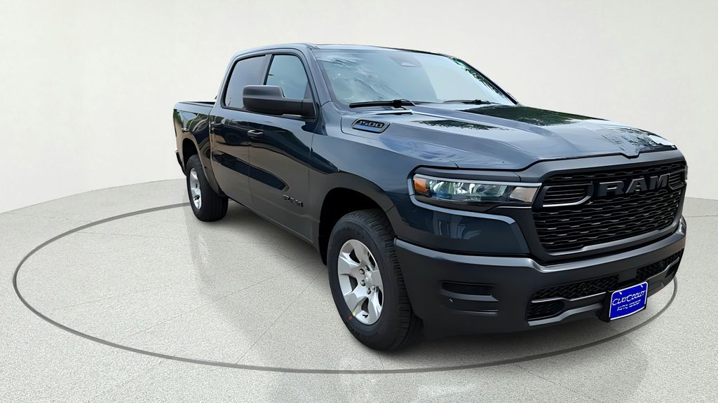 2026 RAM 1500 Tradesman