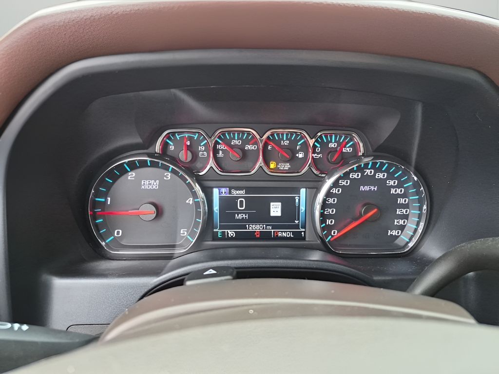 Used Car 2019 Chevrolet Silverado 2500hd  High Country For Sale Under $50,000 In Austin, Texas